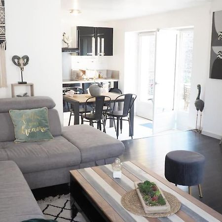 Appartement Duplex Et Terrasse A St Servan-St Malo Saint-Malo Eksteriør billede