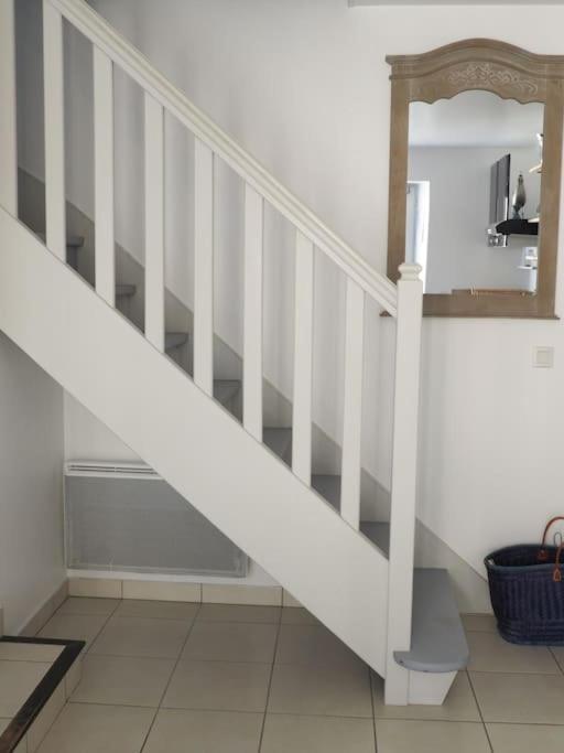 Appartement Duplex Et Terrasse A St Servan-St Malo Saint-Malo Eksteriør billede