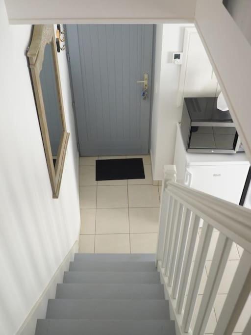 Appartement Duplex Et Terrasse A St Servan-St Malo Saint-Malo Eksteriør billede